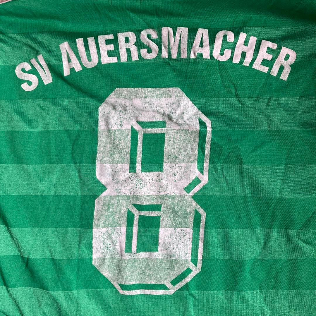80s ドイツ製 Adidas Soccer Long T Shirt - メルカリ