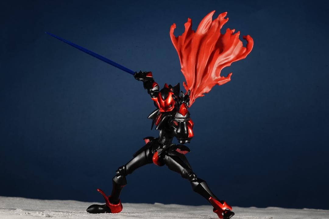 改造品 D-Arts ナイトブレイザー D-Arts ナイトブレイザー 改造品