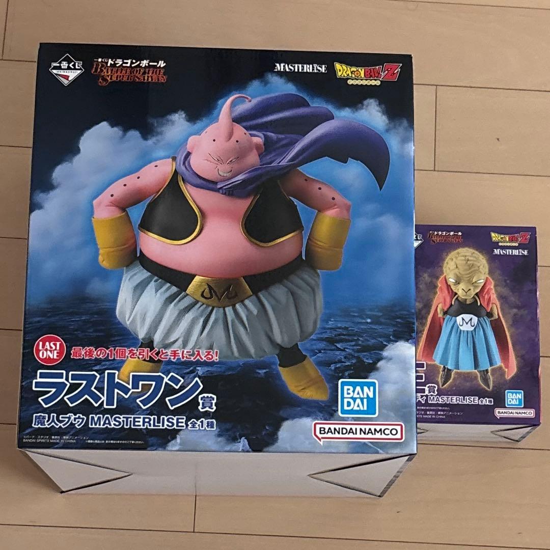 未開封 ドラゴンボール 一番くじ - メルカリ