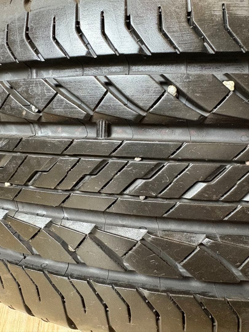 悟*空様 マツダCX8 純正ホイールタイヤ バリ山 - メルカリ