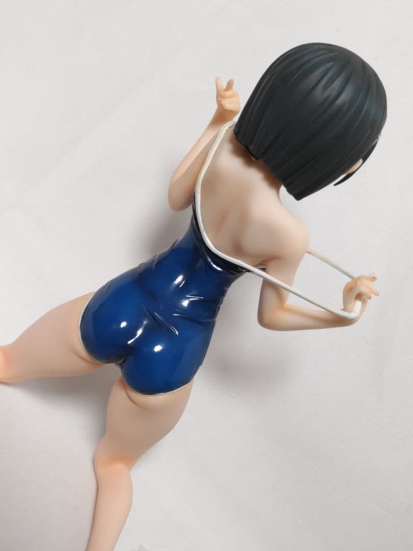 ソードアート・オンライン 桐ヶ谷直葉 スクール水着Ver. 1/6