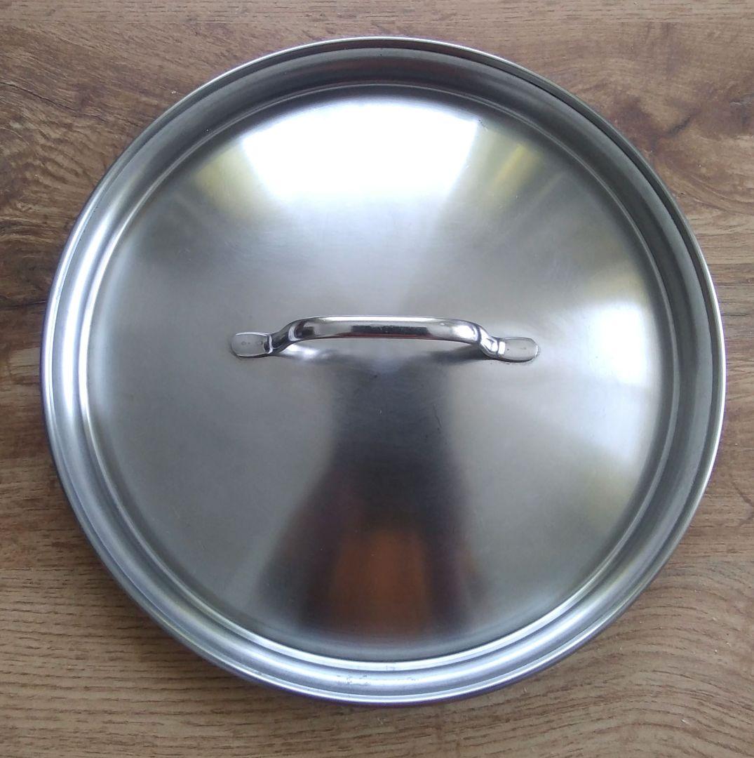 Fissler フィスラー 旧プロコレクション ストックポット24cm - メルカリ