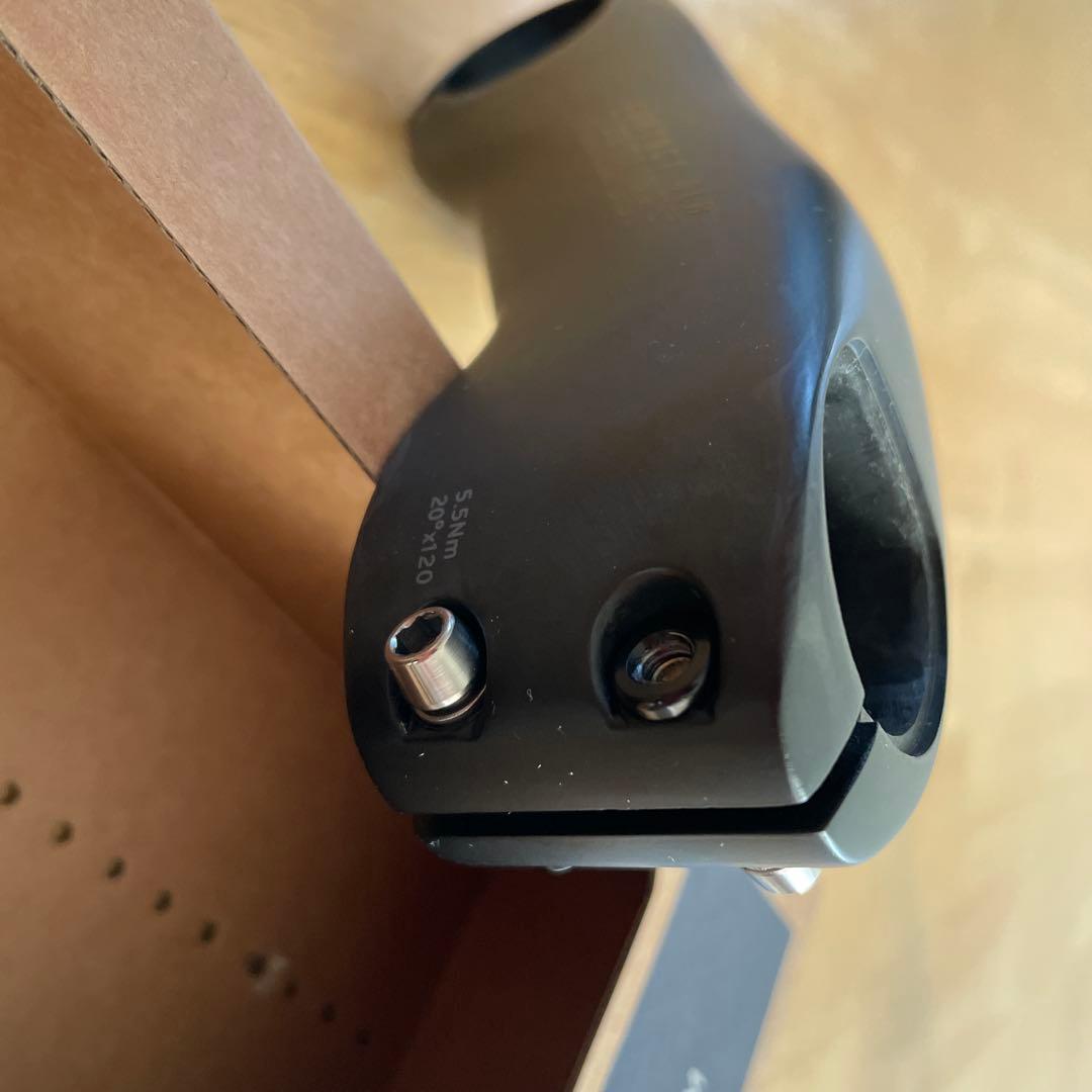 CONTACT SLR AEROLIGHT STEM 120mm -20°