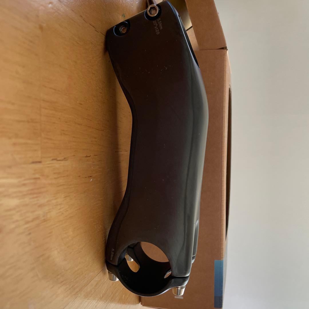 CONTACT SLR AEROLIGHT STEM 120mm -20°