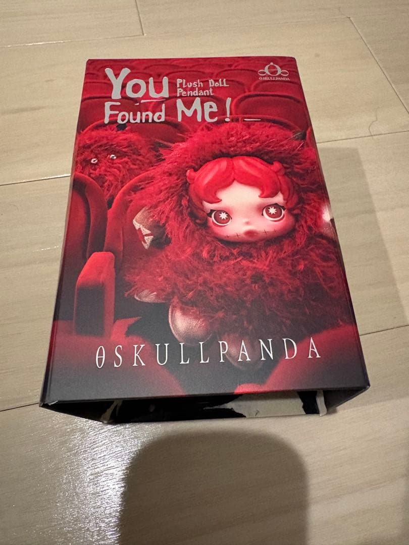 在庫 処分ゲーム・おもちゃ・グッズ - 【かほ様】SKULLPANDAYou Found