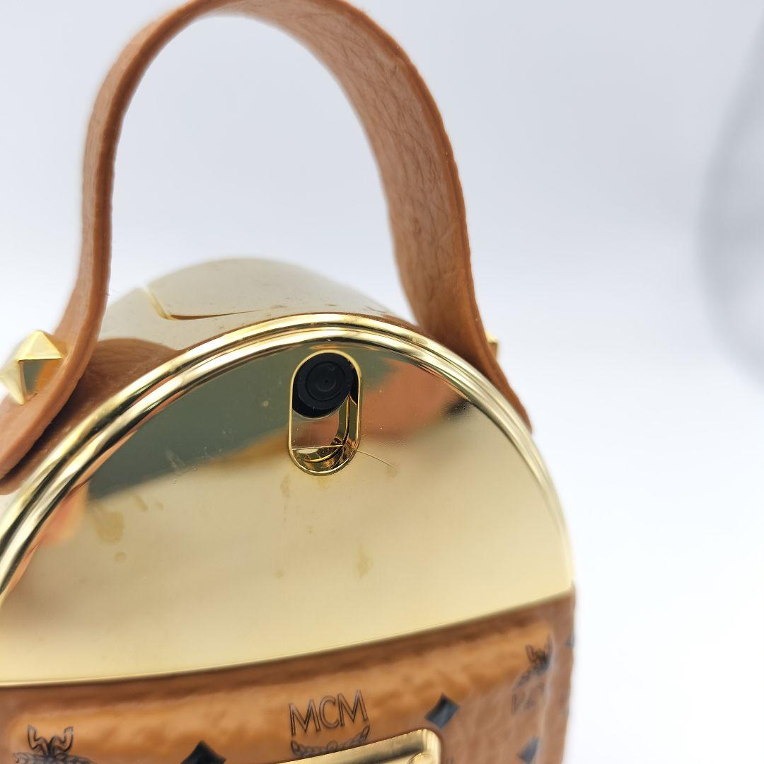 □ほぼ未使用 MCM オーデパルファム 30ml