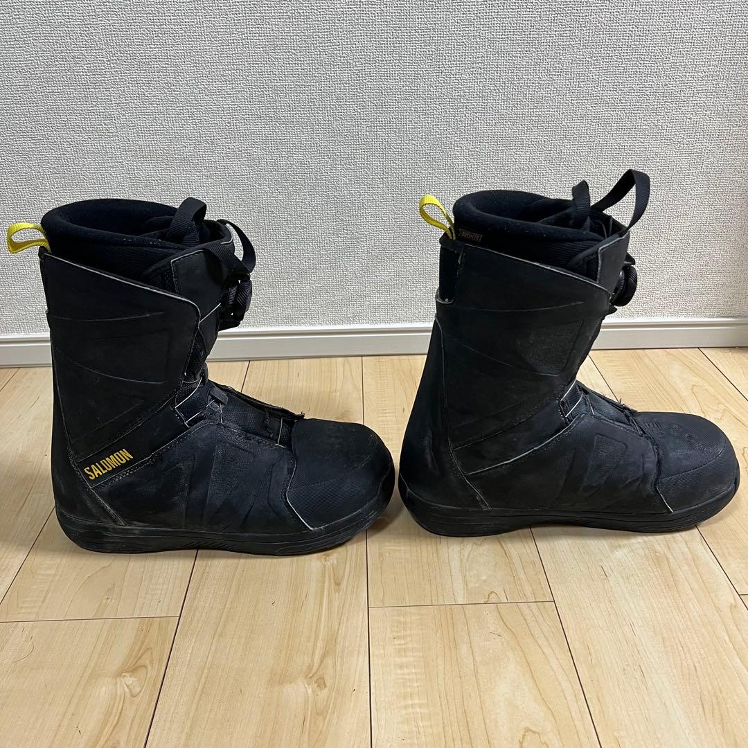 【即日発送】SALOMON FACTION RTL BOA 28.5cm