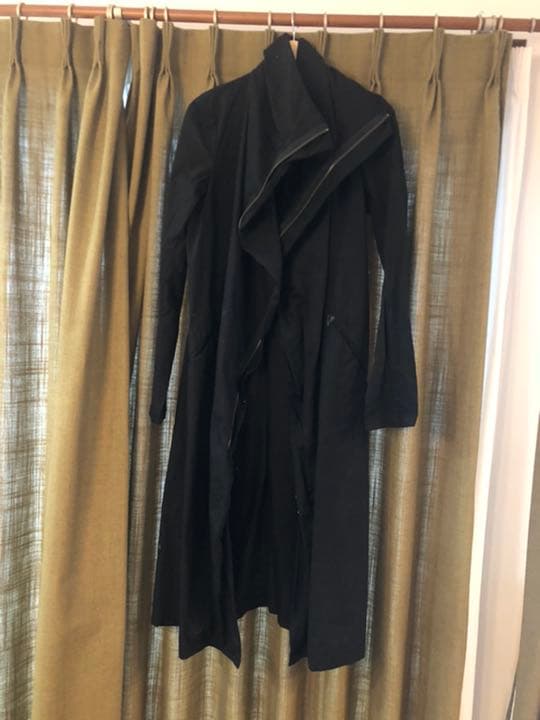 armyofme ハイネックロングコート xs japanese label - メルカリ