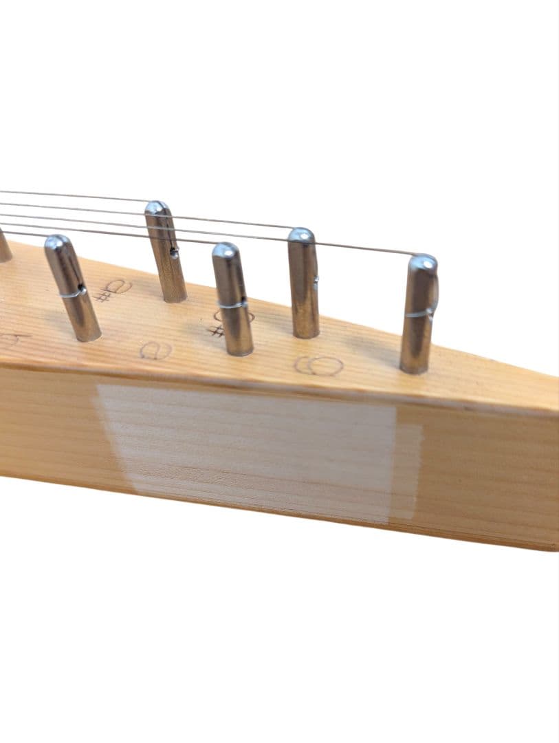 超希少品】古代ギリシャ 楽器 プサルタリー ボウドプサルタリー - メルカリ