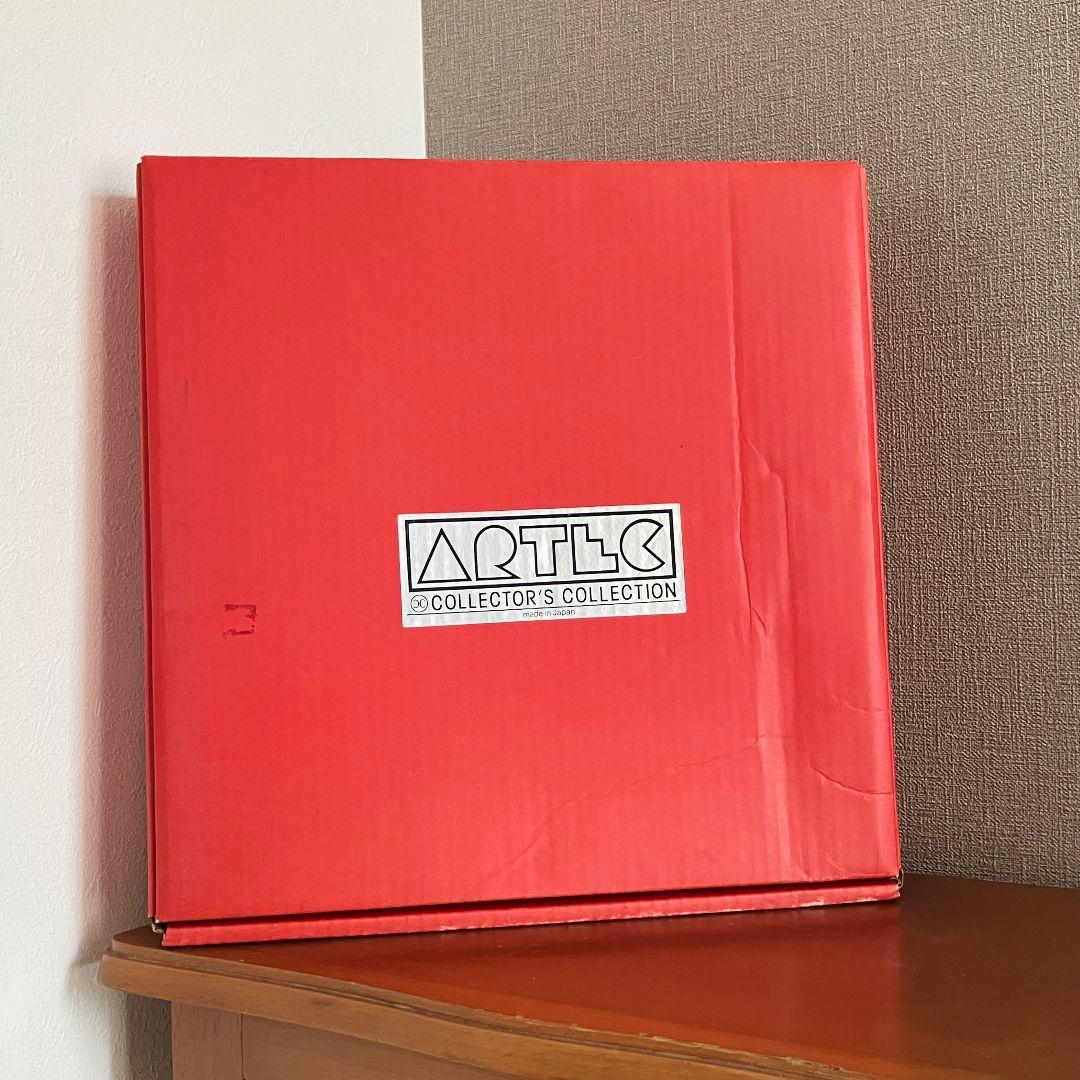 新品】80'S ニコライ・カネッティ 掛け時計 ARTEC ポストモダン - メルカリ