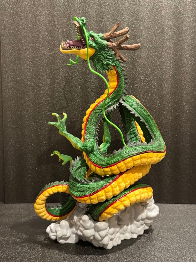 ドラゴンボールフィギュアシェンロン】一番くじ ドラゴンボール