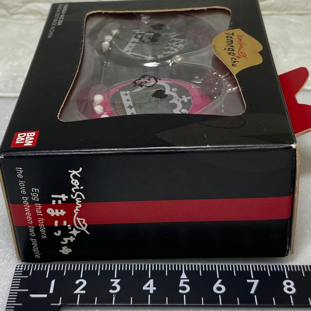 たまごっち〉恋するたまごっちゅ KING & QUEEN 2色セット