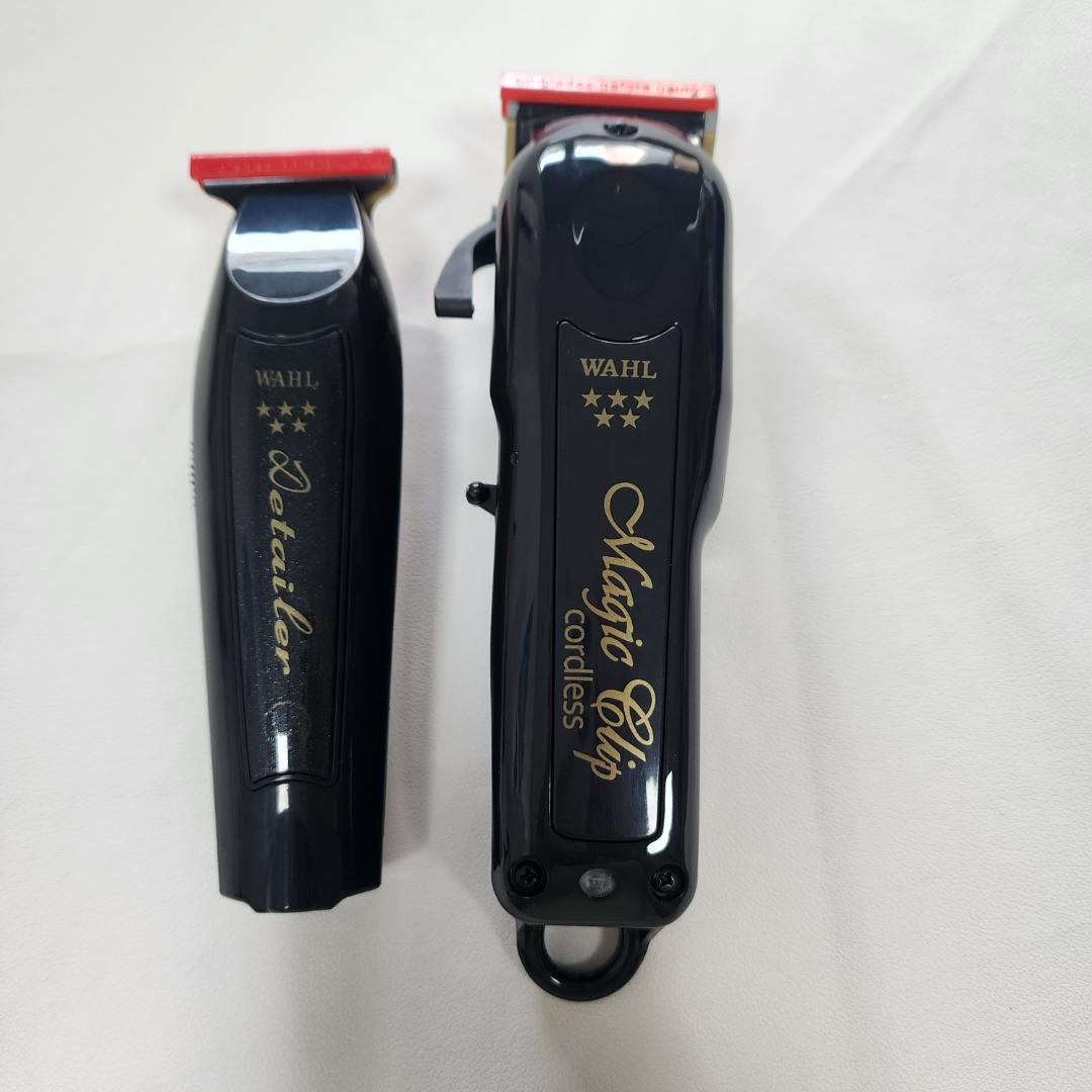 5 Starコードレス・バーバーコンボBarber Combo Wahlバリカン 5 Star