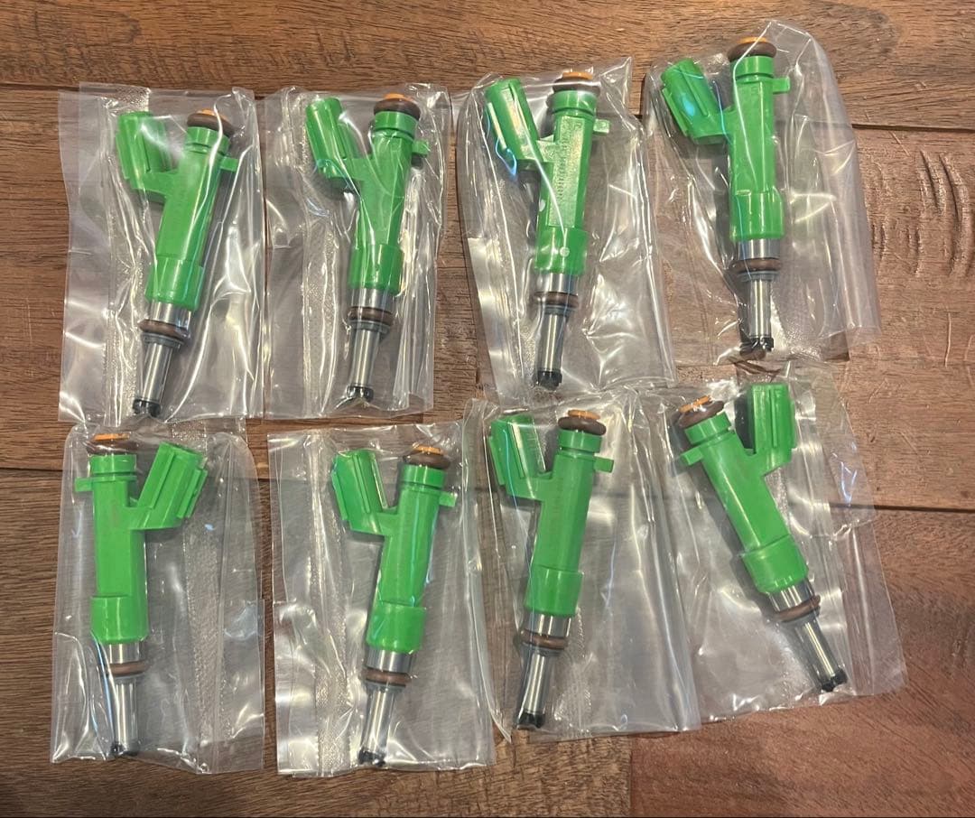 新品インジェクター8本セット コイル、プラグ4本 K12Cエンジン用 NGK N ONE JG2 ホンダ イグニッションコイル プラグセット U16H05-COIL