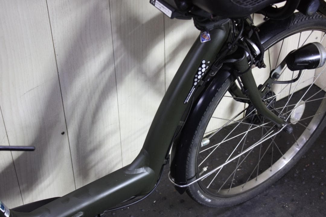 ブリヂストンA26L85 アンジェリーノe 22-26型 8.7AH