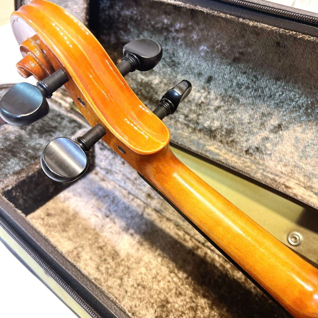 【極美品】KARL HOFNER 1996年 4/4 カールヘフナー虎杢KH66