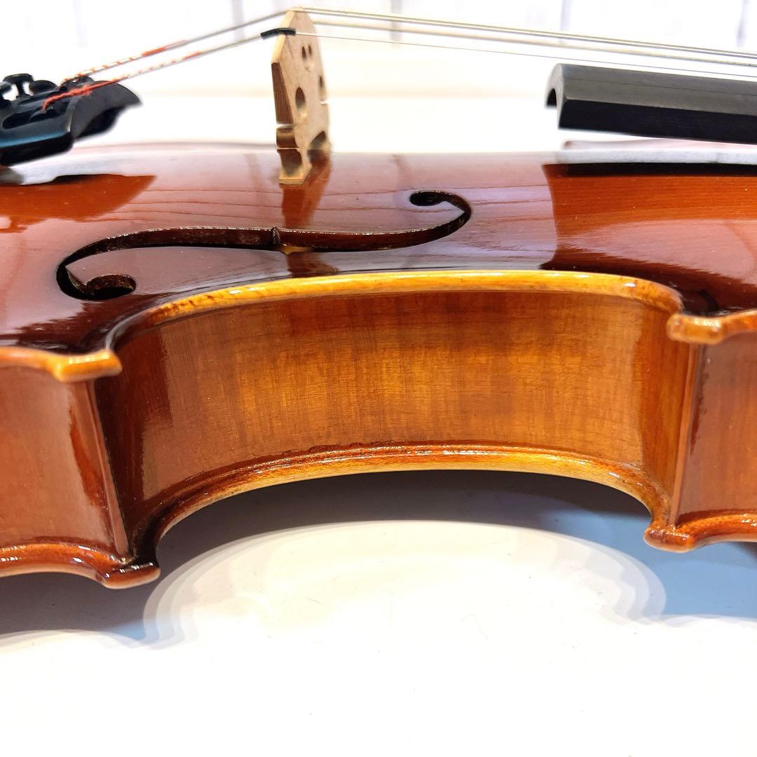 【極美品】KARL HOFNER 1996年 4/4 カールヘフナー虎杢KH66