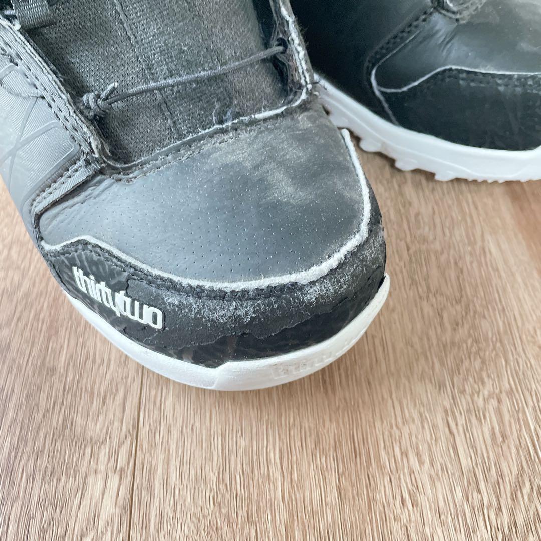 thirtytwo FAST TRACKスノーボードブーツ US9.0