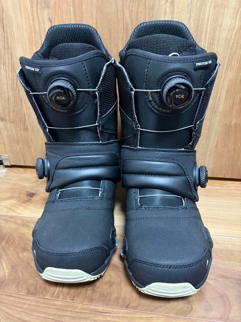 Burton Photon Wide step on 27.５cm Burton Photon Wide Step On Snowboard Boots 2021 | Absolute-Snow