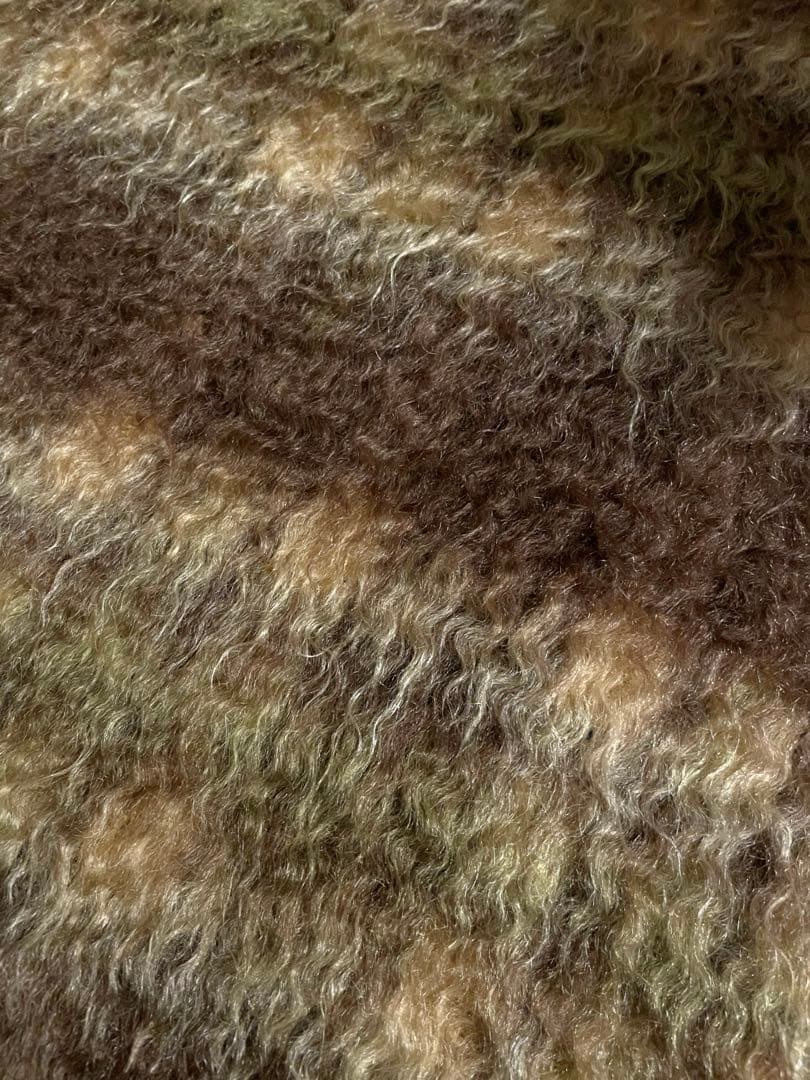 SPECIAL] 60〜70s Nino FLORENCE モヘアストール - メルカリ