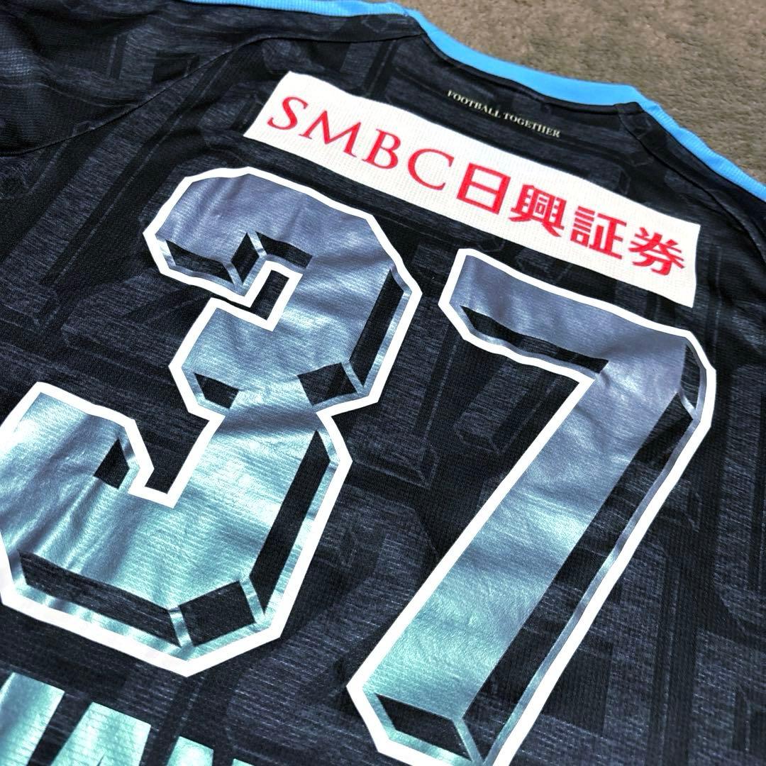 激レア・美品】川崎フロンターレ 齋藤学 18 リミテッド ユニフォーム