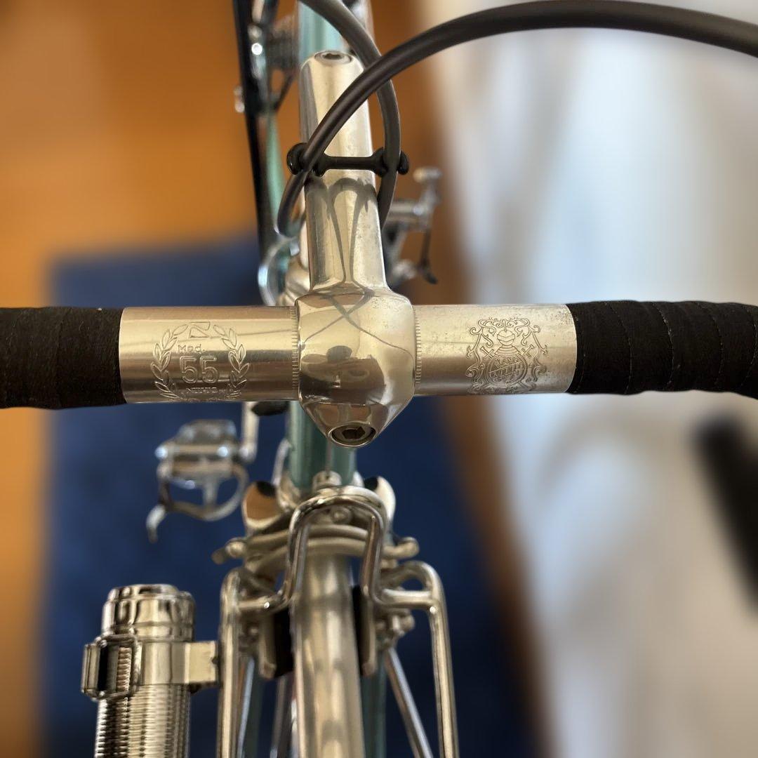 ビンテージ 自転車 vintage スポルティーフ クロモリチューブ - メルカリ