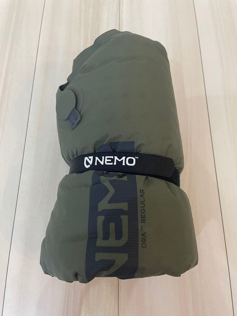 NEMO ORA ニーモ オーラ レギュラー スリーピングマット