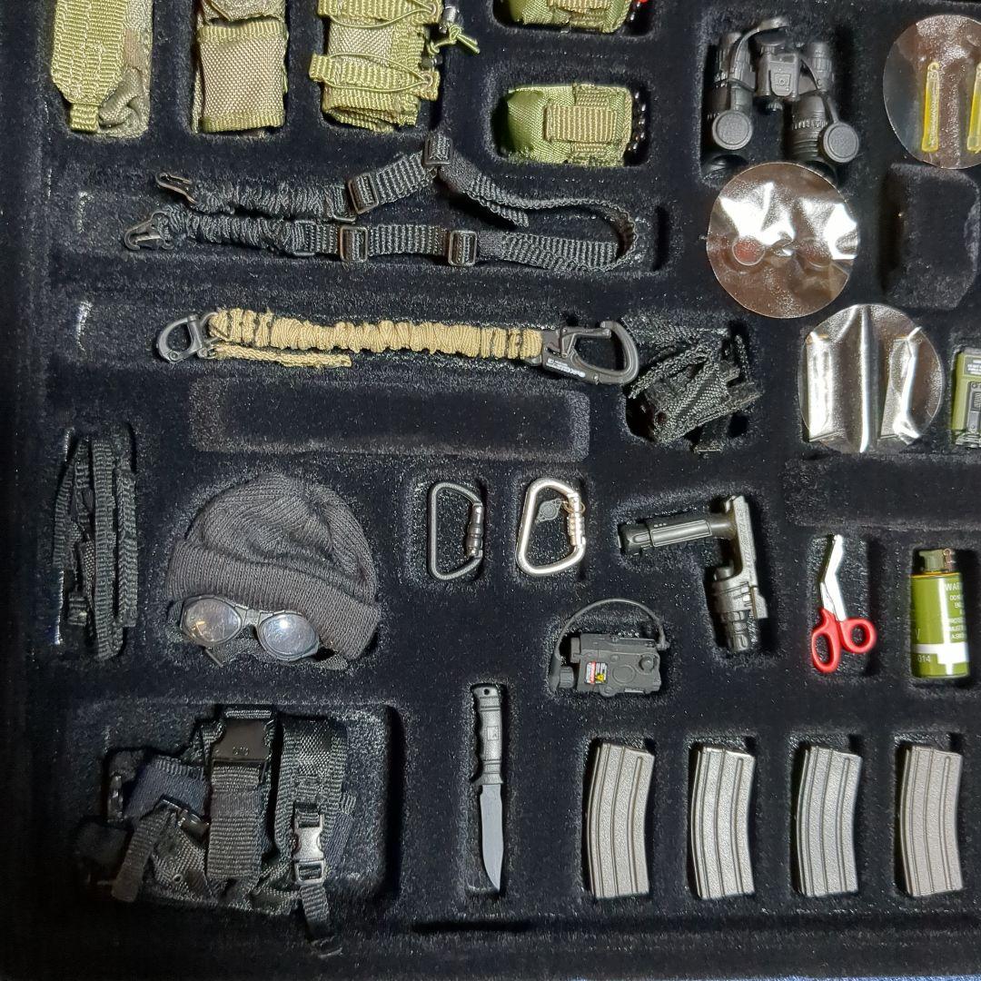 1/6 12インチサイズ U.S. NAVY CNSWG-4 22nd SBT - メルカリ