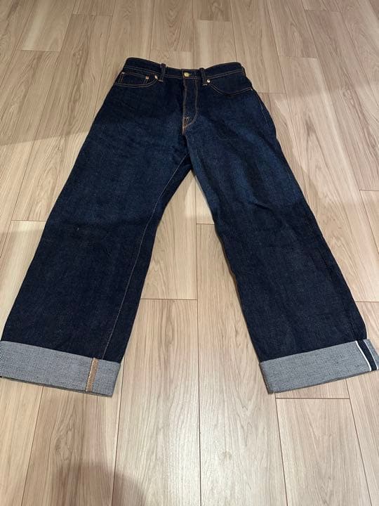 atlast&co アットラスト 161 デニムパンツ