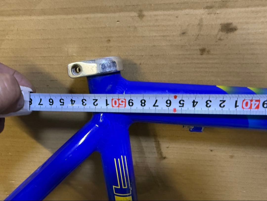 FONDRIEST フォンドリエスト ロードバイクアルミフレーム イタリア製