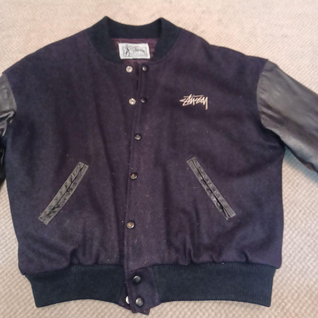 激レアオールドSTUSSYレゲエラスタスタジャン
