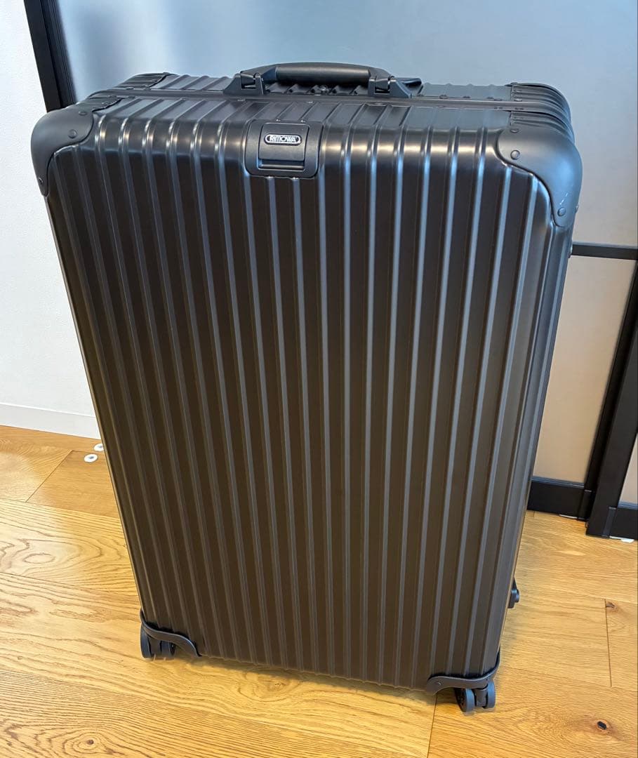 未使用RIMOWA リモワ トパーズ ステルス ブラック 98L 付属品あり 173626550_o1.jpg?
