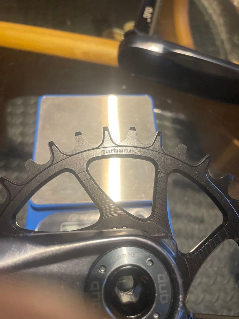 再値下げ】SRAM X1 eagle Crank & Garbaruk 32T - メルカリ