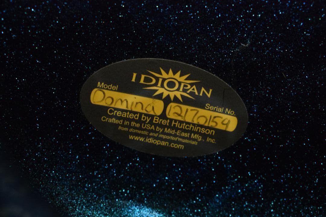 Idiopan Domina 12