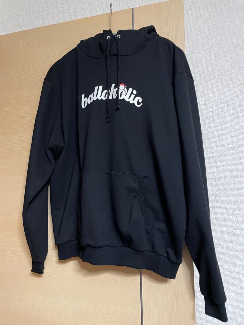 ボーラホリック playground 桜木 パーカーballaholic フード付き