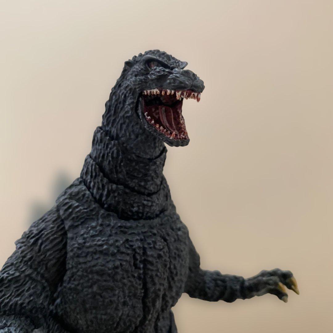 S.H.MonsterArts ゴジラ (1989)