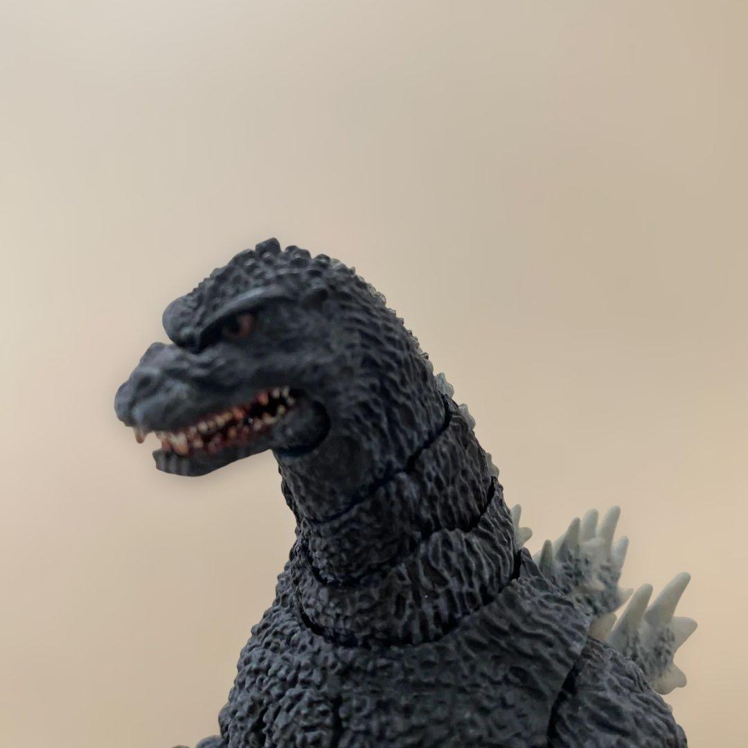 S.H.MonsterArts ゴジラ (1989)