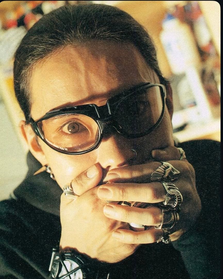 BRIKOブリコ ZEN復刻版 90'sサングラス BOUNTY HUNTER - メルカリ