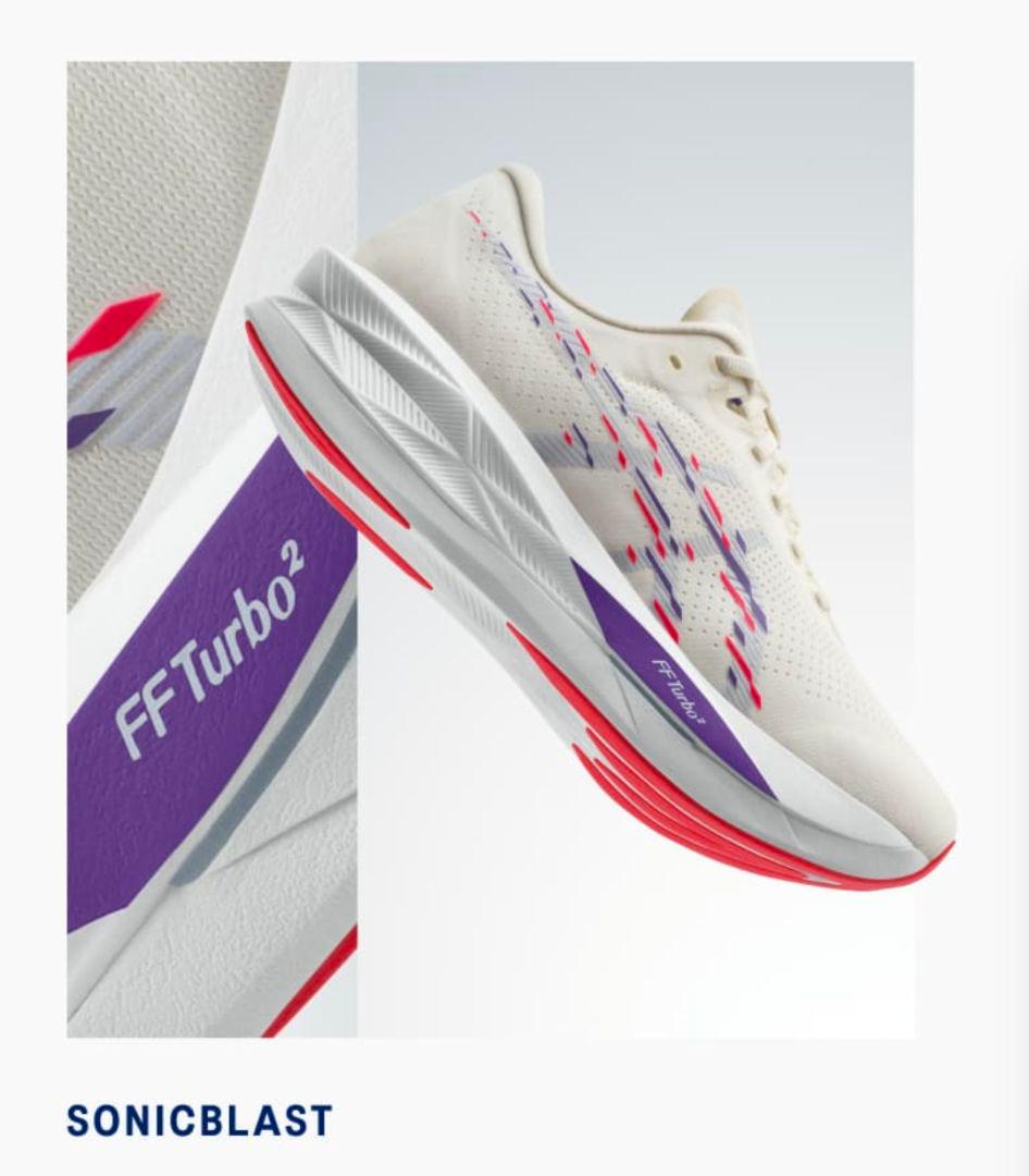 asics SONICBLAST メンズ 25.5cm