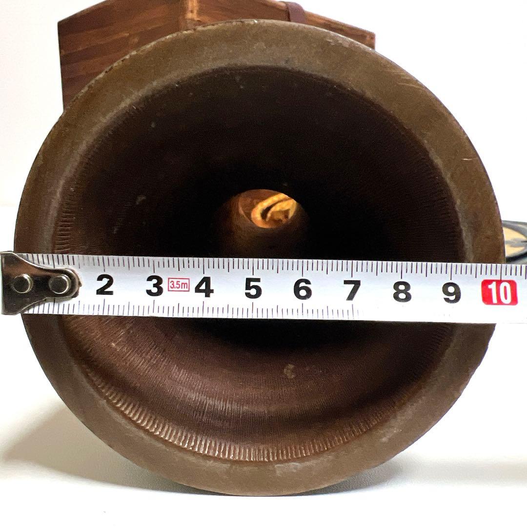 良品】鼓 蒔絵 小鼓 胴 和楽器 漆塗り 伝統芸能 能 歌舞伎 金彩