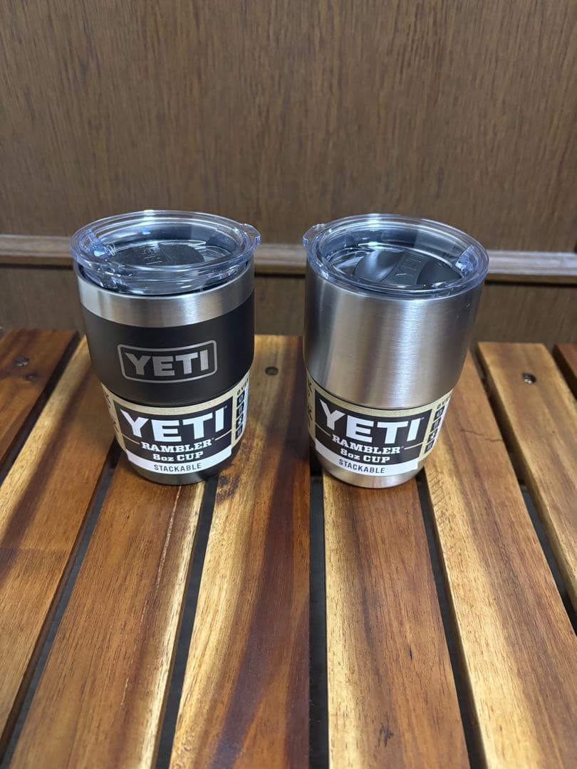 YETI イエティ 8oz 8オンス スタッカブルカップ YETI イエティ 8oz STACKABLE CUP 8オンス スタッカブルカップ 約236ml
