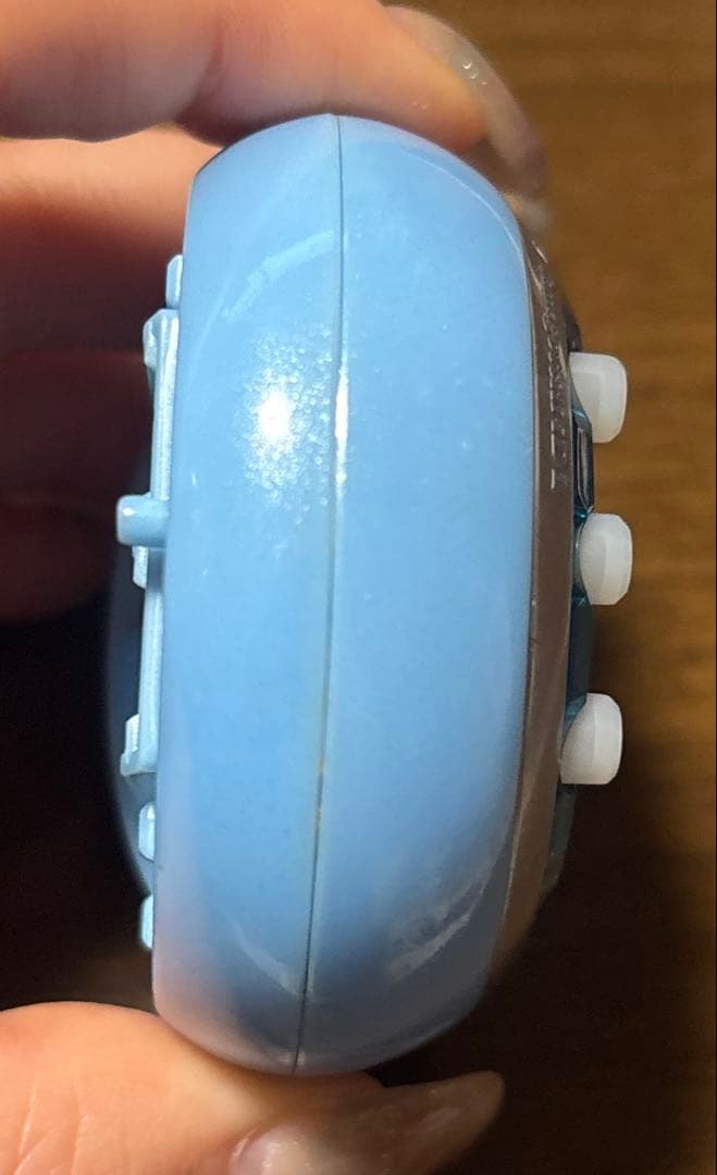 d*7様 ジャンク品 Tamagotchi IDL ブルー たまごっち - その他卸売り