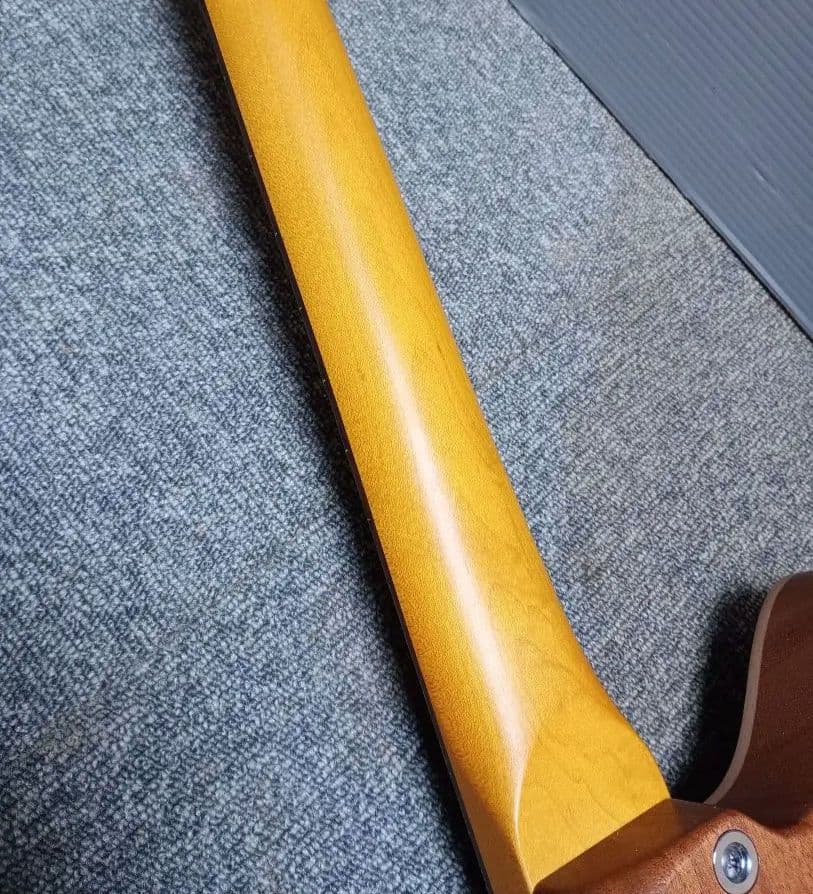 h*n様 オフセットテレキャスター テレマスタータイプ マホガニー