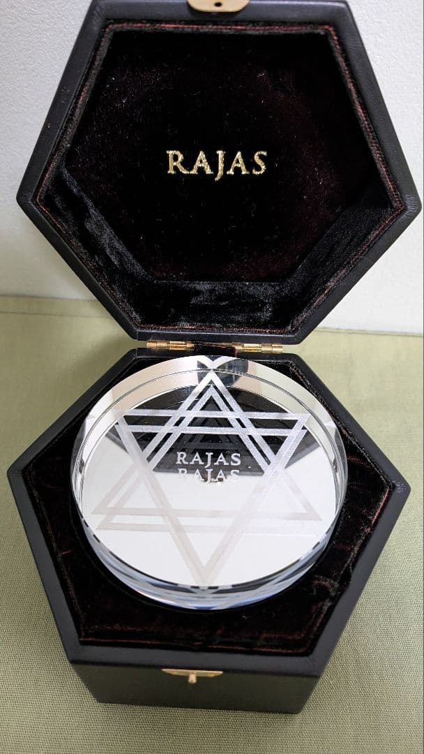 RAJAS】ラジャスリング - メルカリ