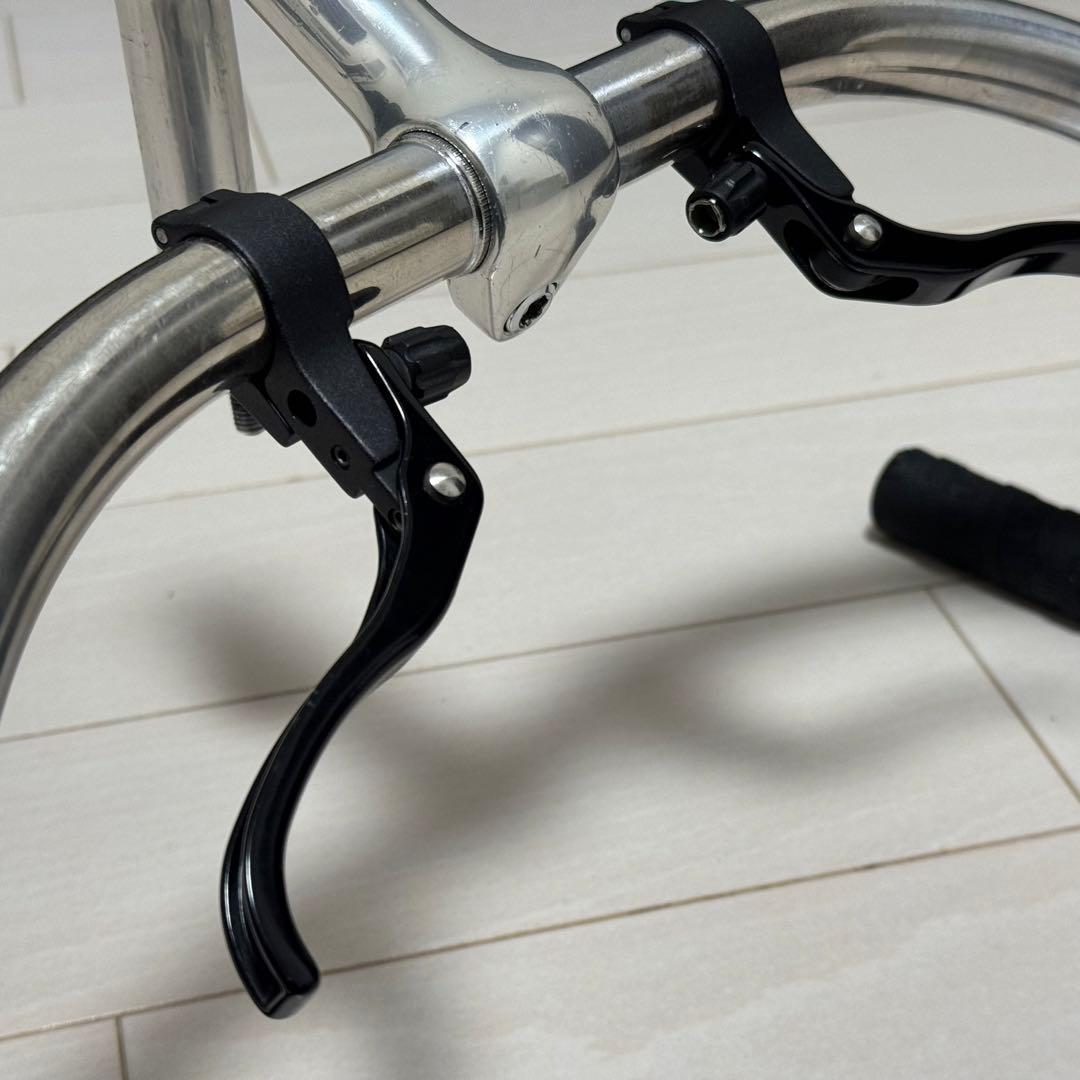 NITTO NJS トラックドロップ&ステム&ブレーキレバー - メルカリ