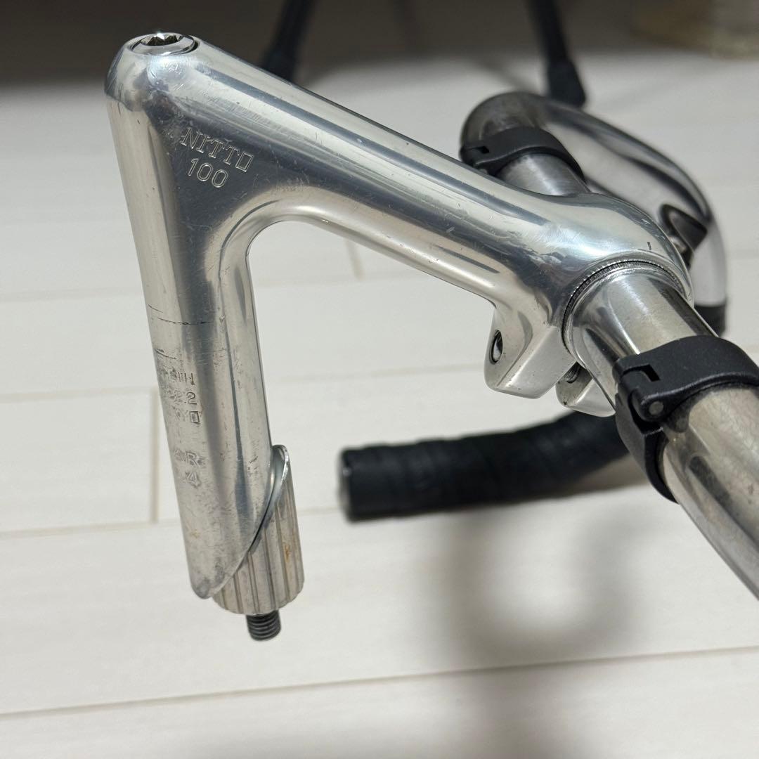 NITTO NJS トラックドロップ&ステム&ブレーキレバー - メルカリ