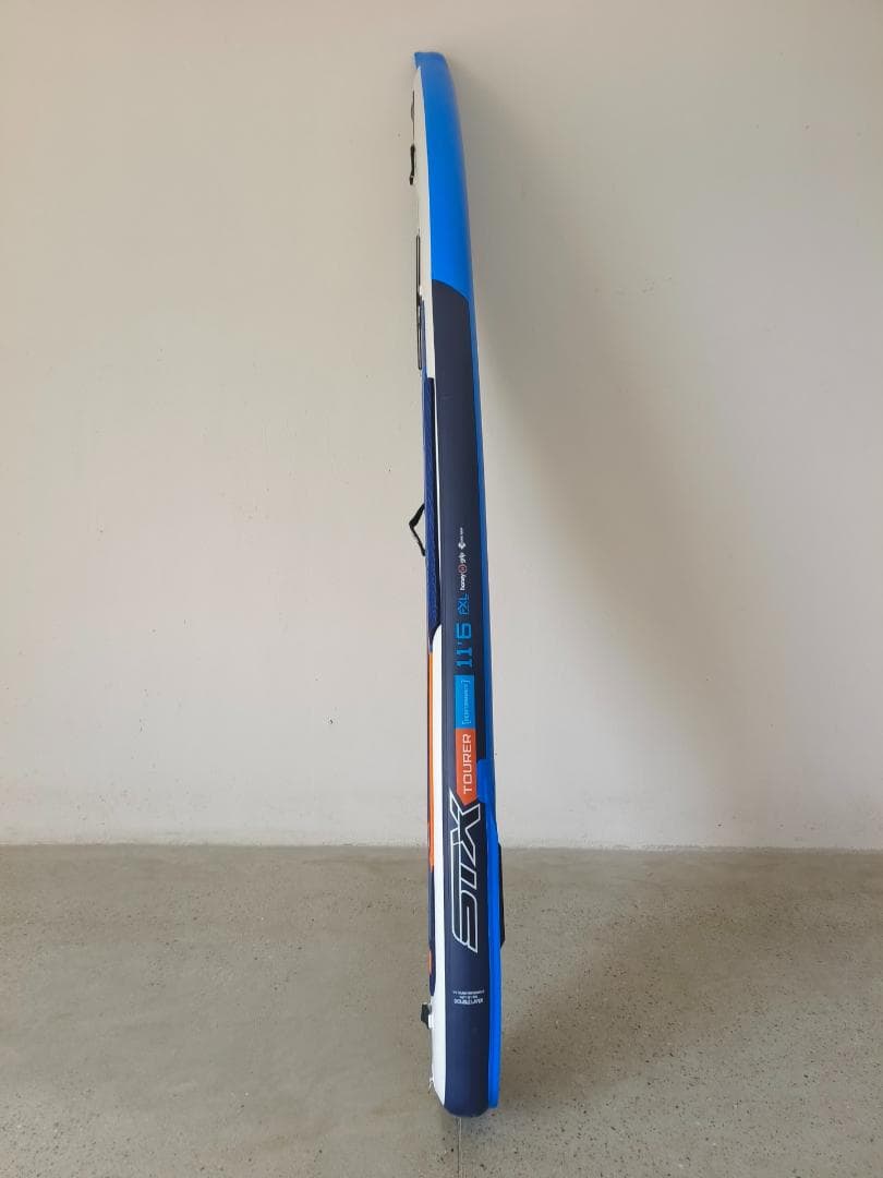 STX 12´6/27 サップボード iSup Race スタンドアップパドルの通販はau