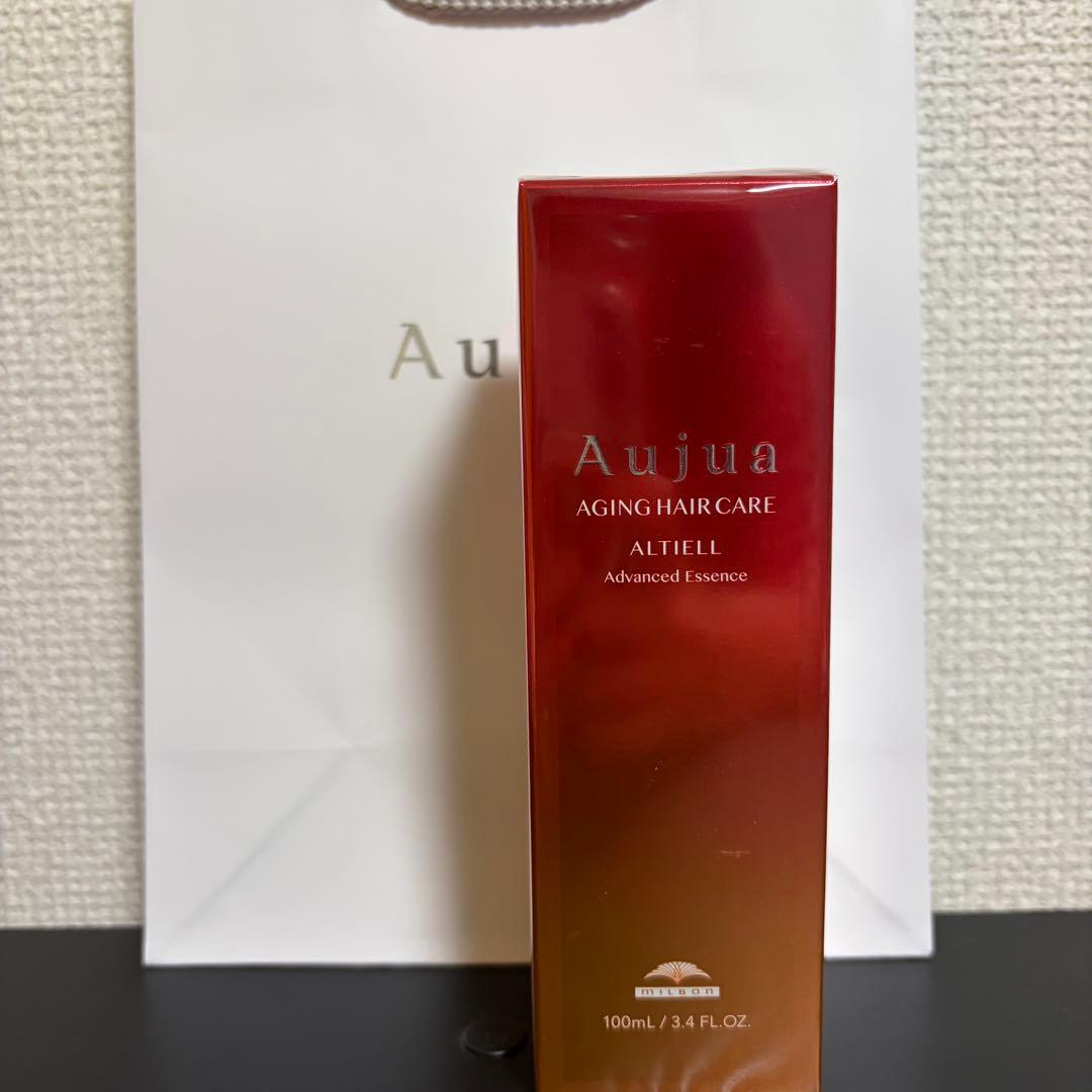 Aujua ALTIELL Advanced Essence 100ml - メルカリ