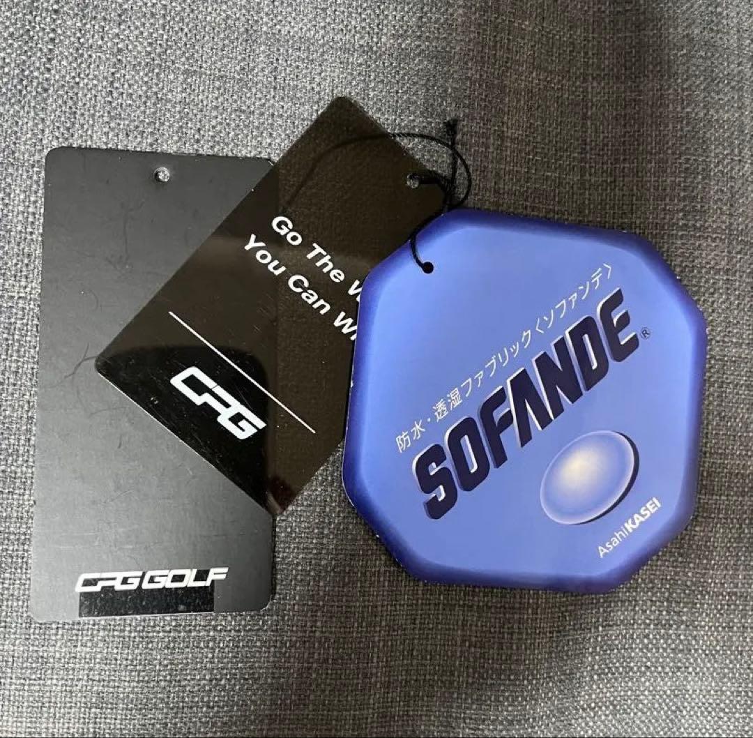 CPG GOLF 撥水ジャケット 1 - レディースウェア新 発売