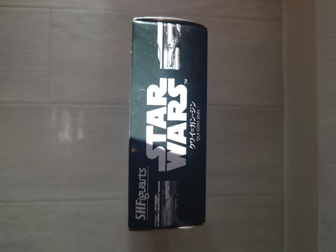 バンダイ S.H.Figuarts STAR WARS クワイ=ガン・ジン